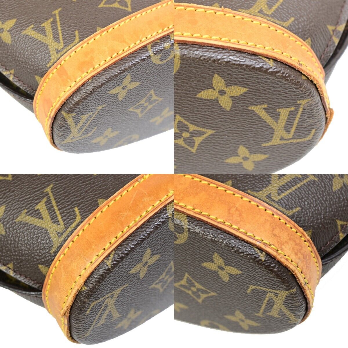 LOUIS VUITTON Babylone Shoulder Bag