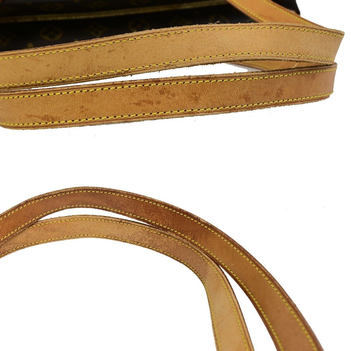 LOUIS VUITTON Babylone Shoulder Bag