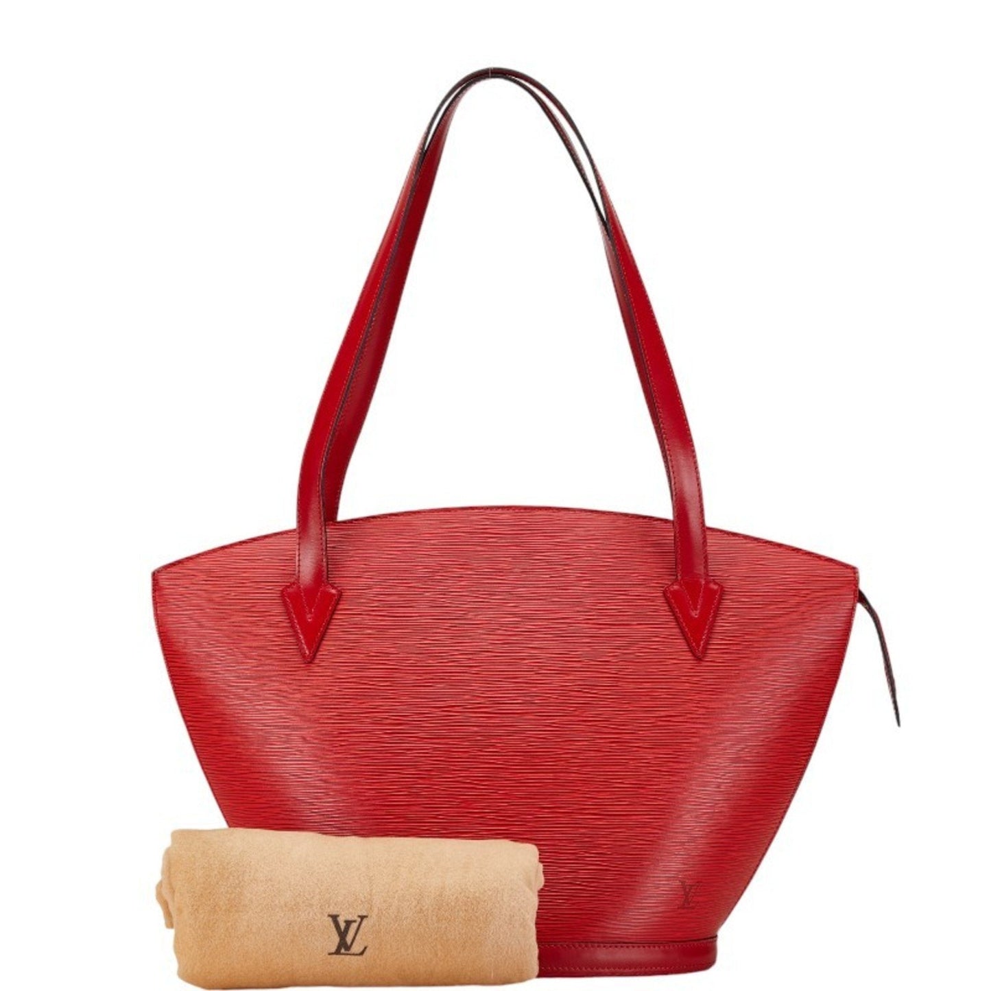 LOUIS VUITTON Saint Jacques Shoulder Bag