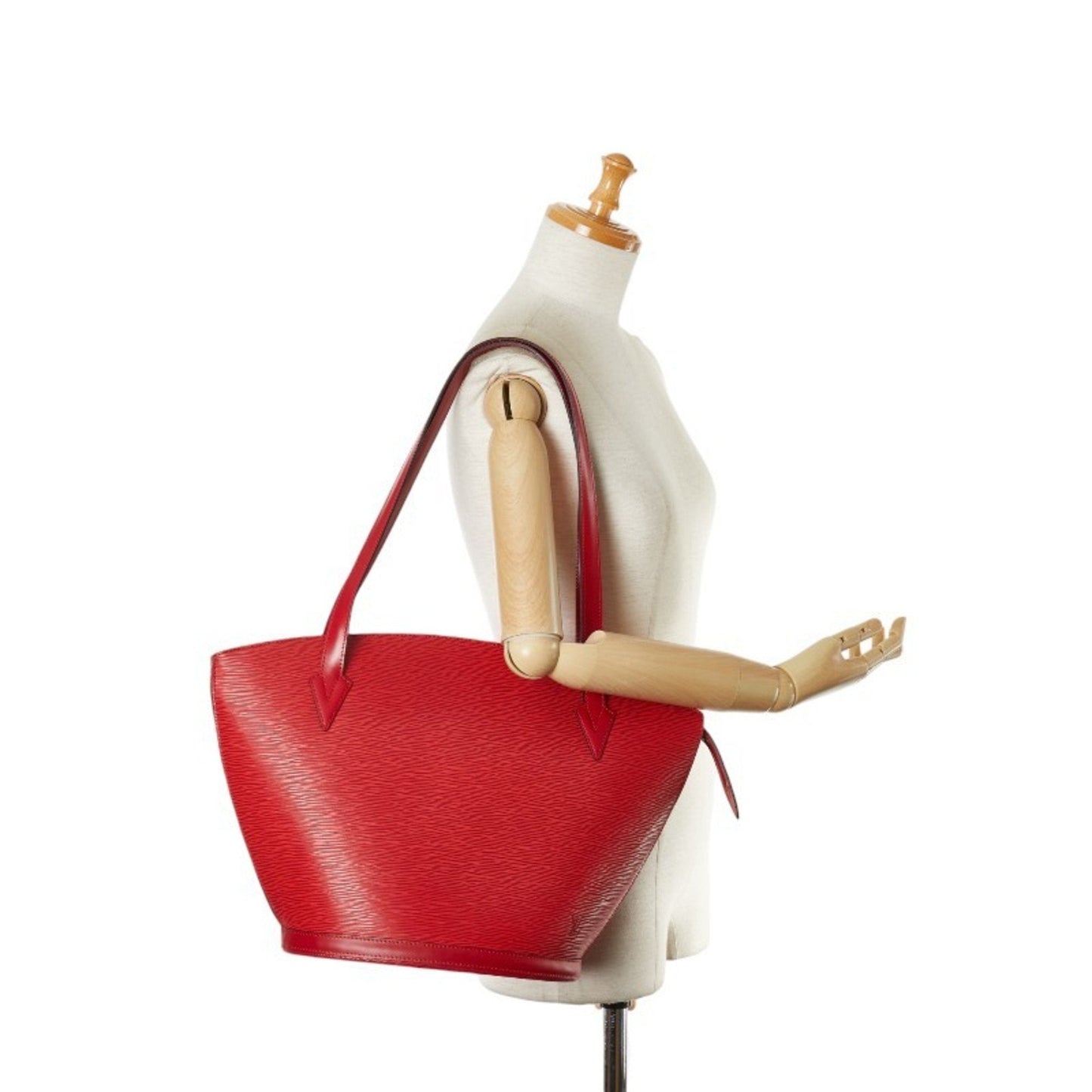 LOUIS VUITTON Saint Jacques Shoulder Bag