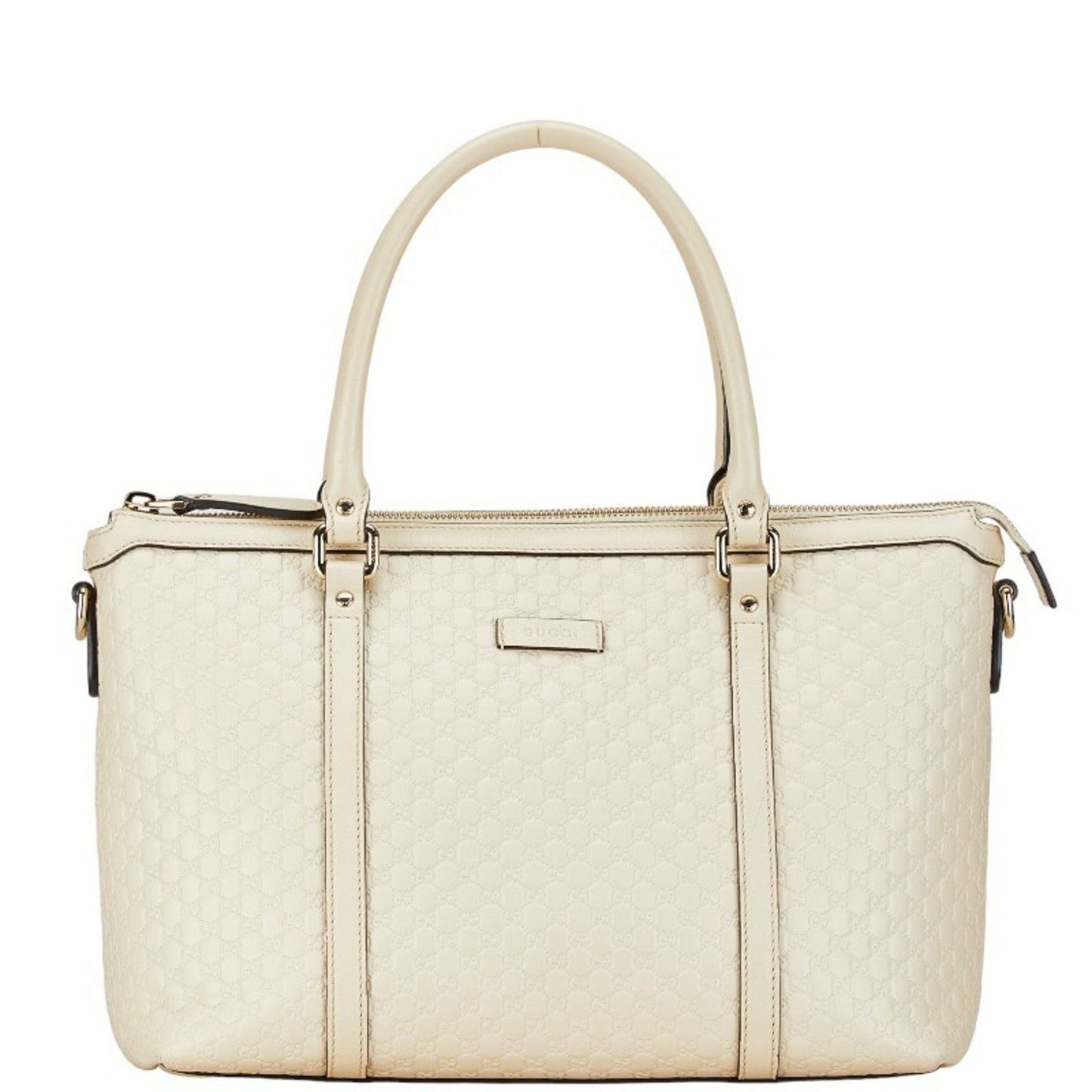GUCCI Micro ssima Shoulder Bag