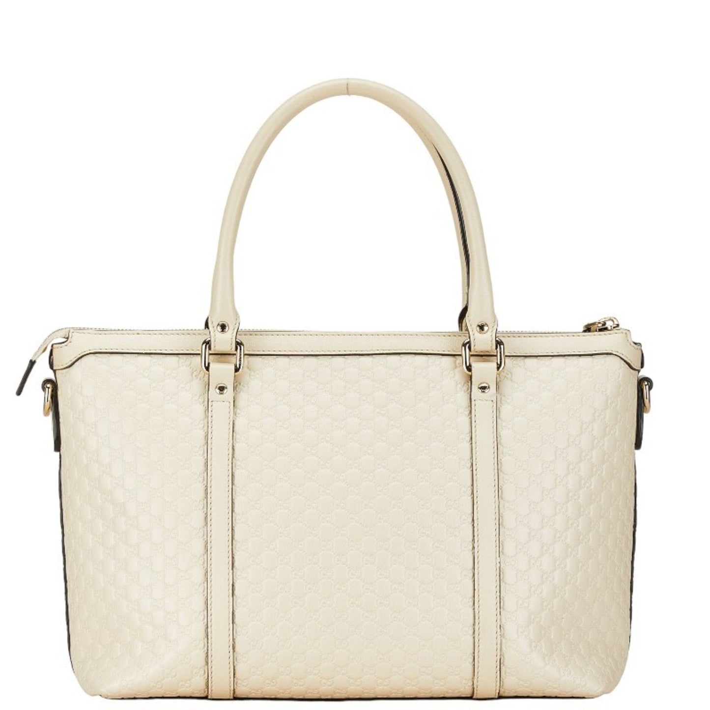 GUCCI Micro ssima Shoulder Bag
