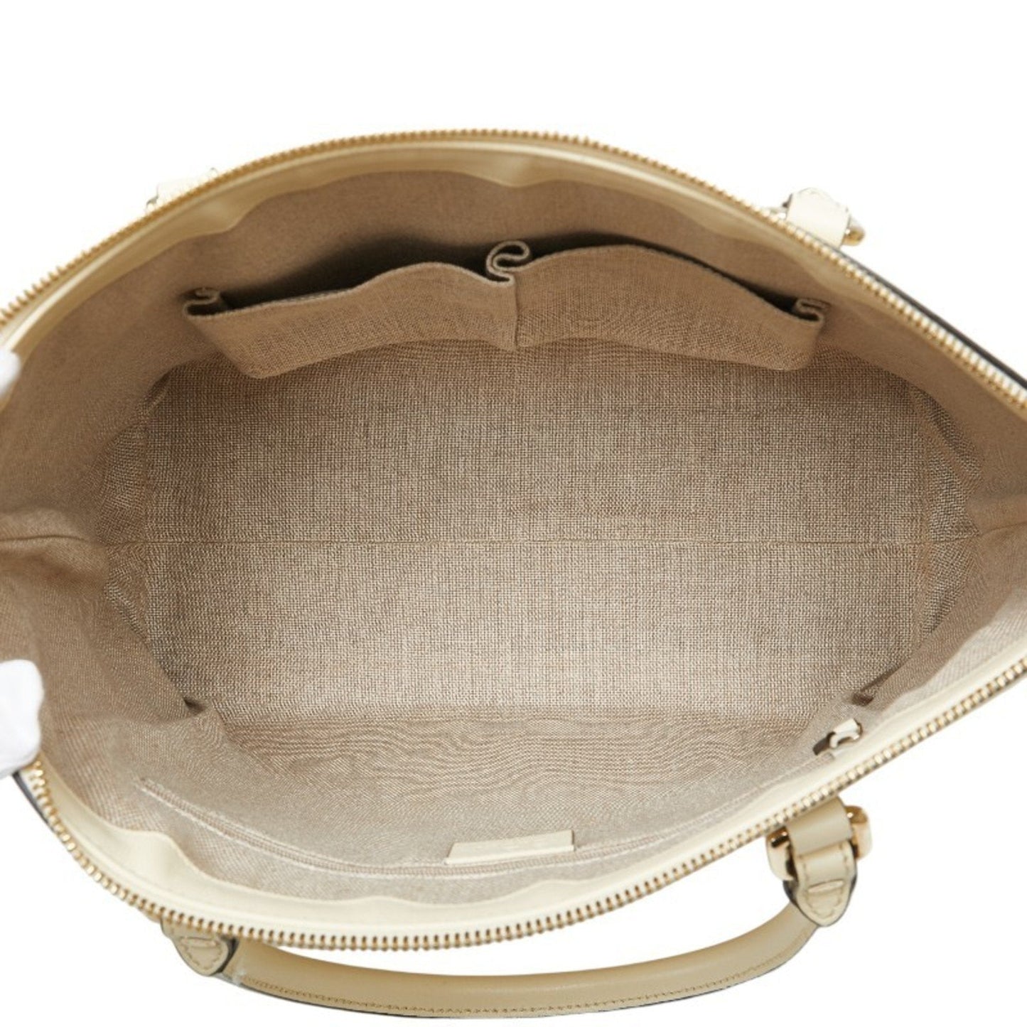 GUCCI Micro ssima Shoulder Bag