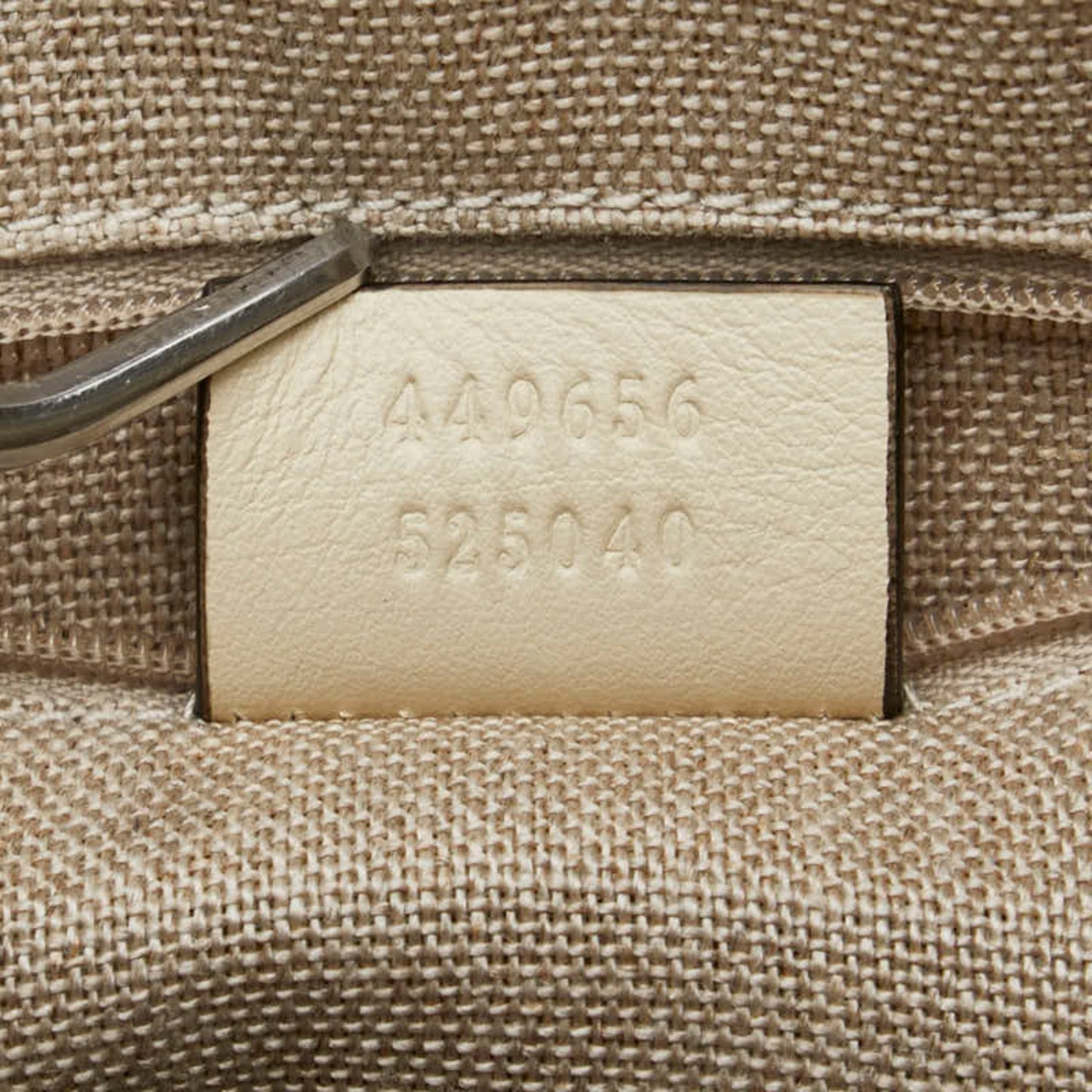 GUCCI Micro ssima Shoulder Bag