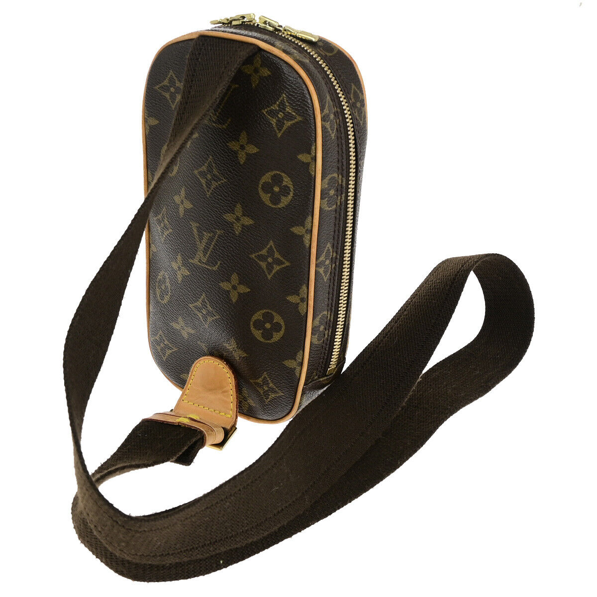 LOUIS VUITTON Pochette gange Shoulder Bag