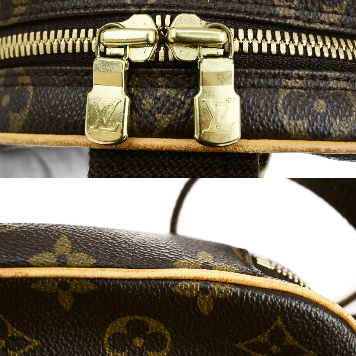 LOUIS VUITTON Pochette gange Shoulder Bag