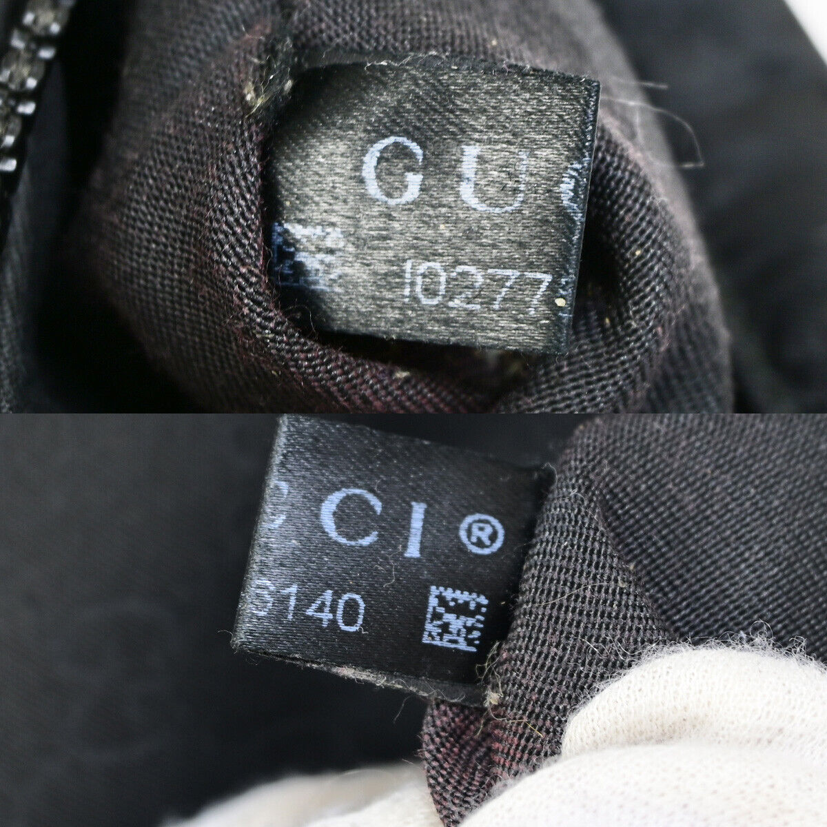 GUCCI GG canvas Shoulder Bag