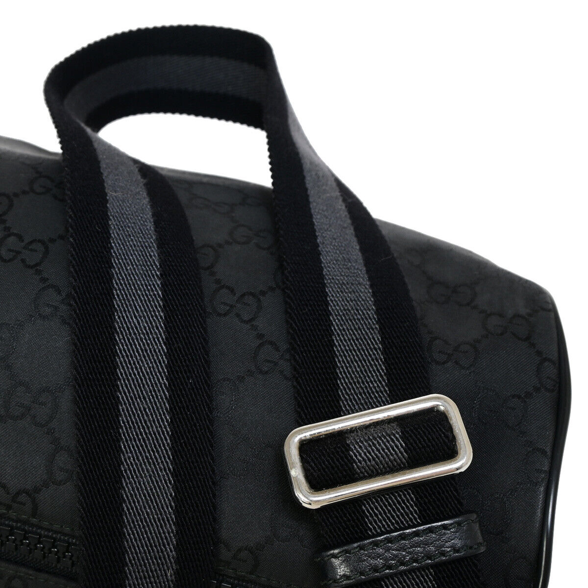 GUCCI GG canvas Shoulder Bag