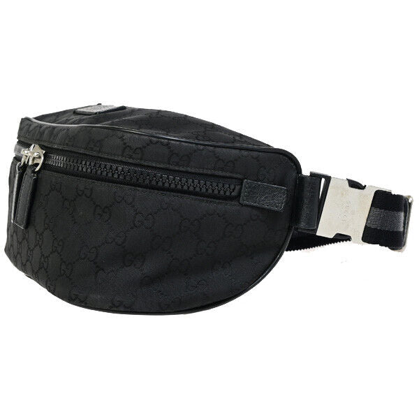 GUCCI GG canvas Shoulder Bag