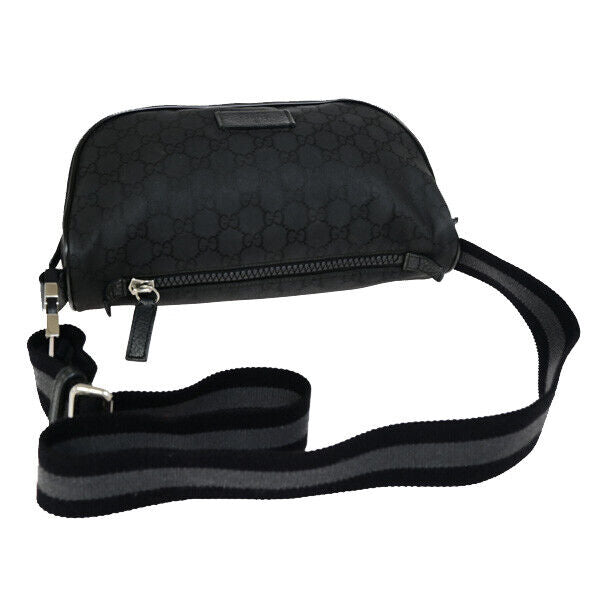 GUCCI GG canvas Shoulder Bag