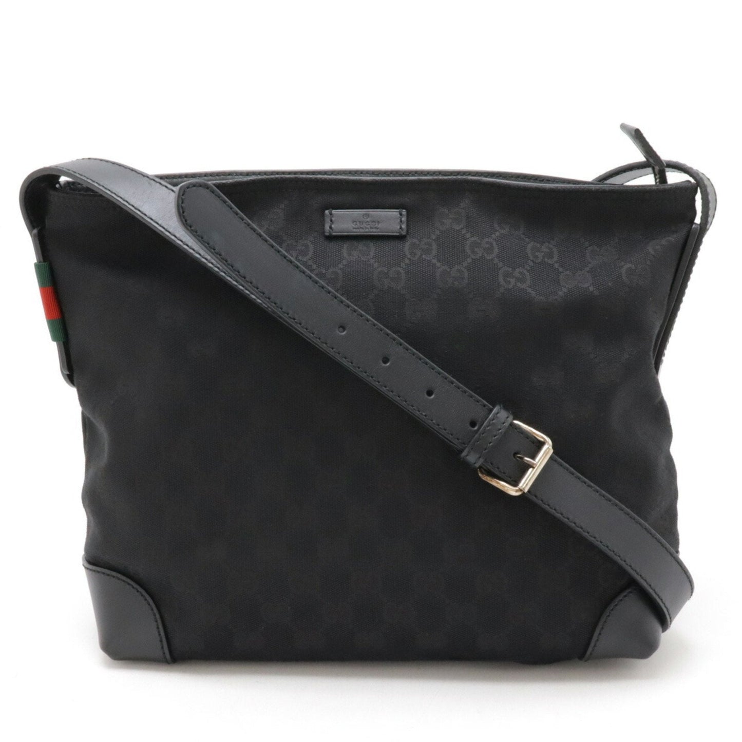 GUCCI GG canvas Shoulder Bag