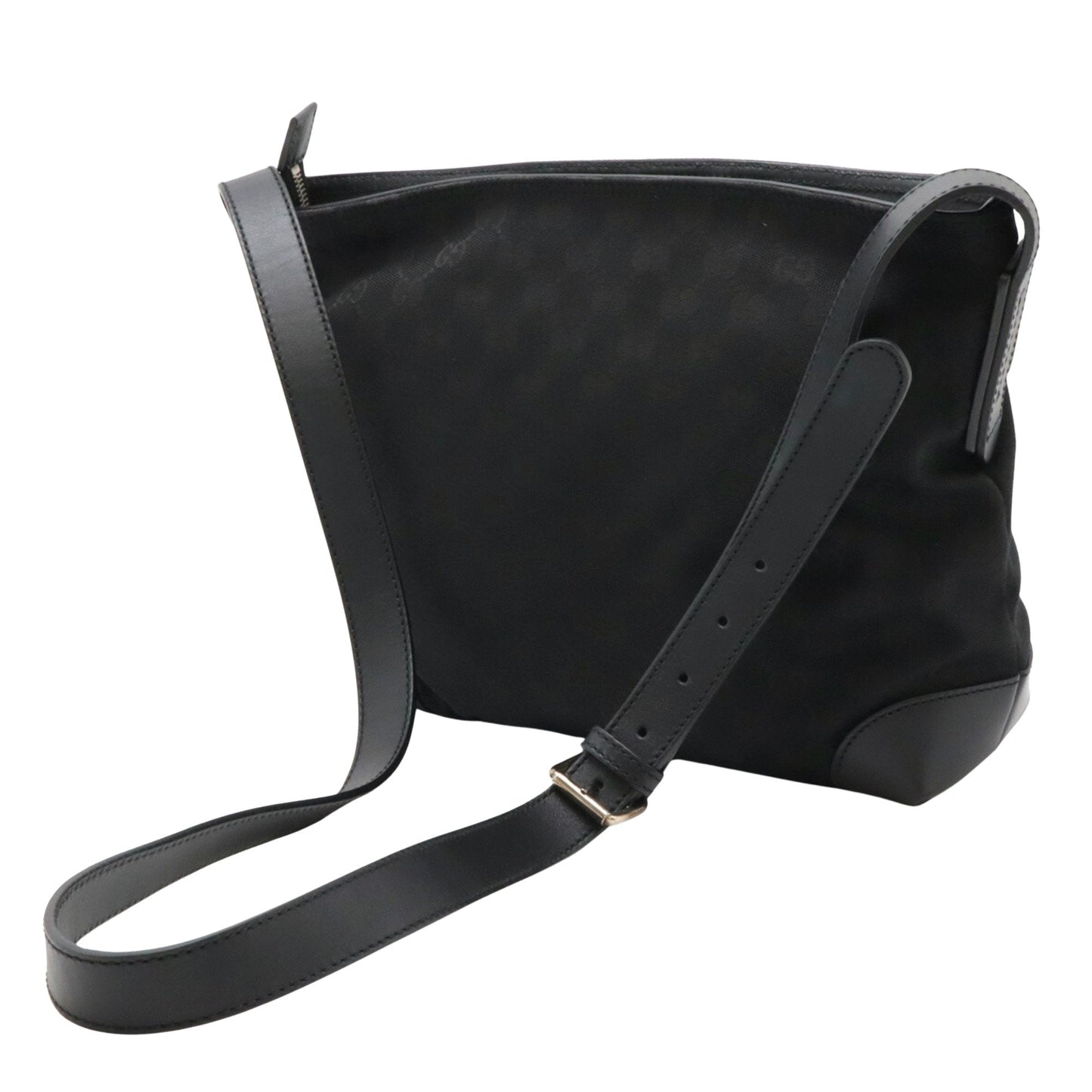 GUCCI GG canvas Shoulder Bag
