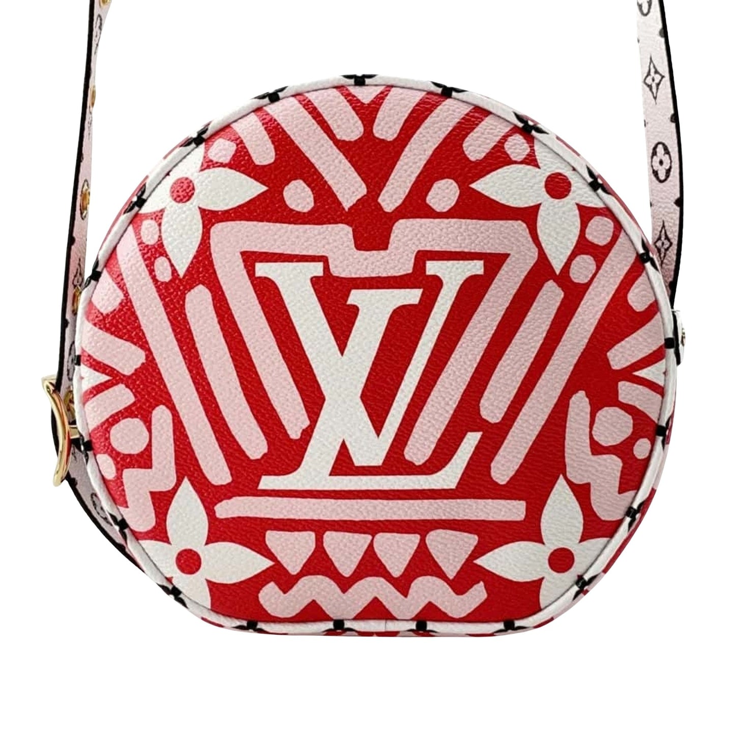 LOUIS VUITTON Boîte chapeau Shoulder Bag