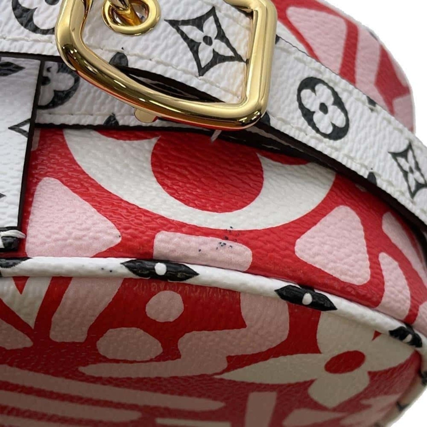 LOUIS VUITTON Boîte chapeau Shoulder Bag