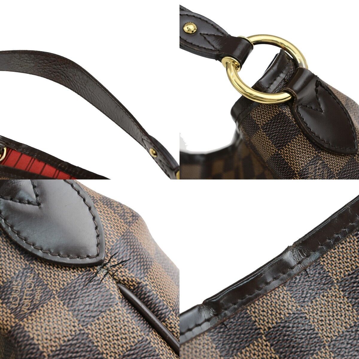 LOUIS VUITTON Delightfull PM Shoulder Bag