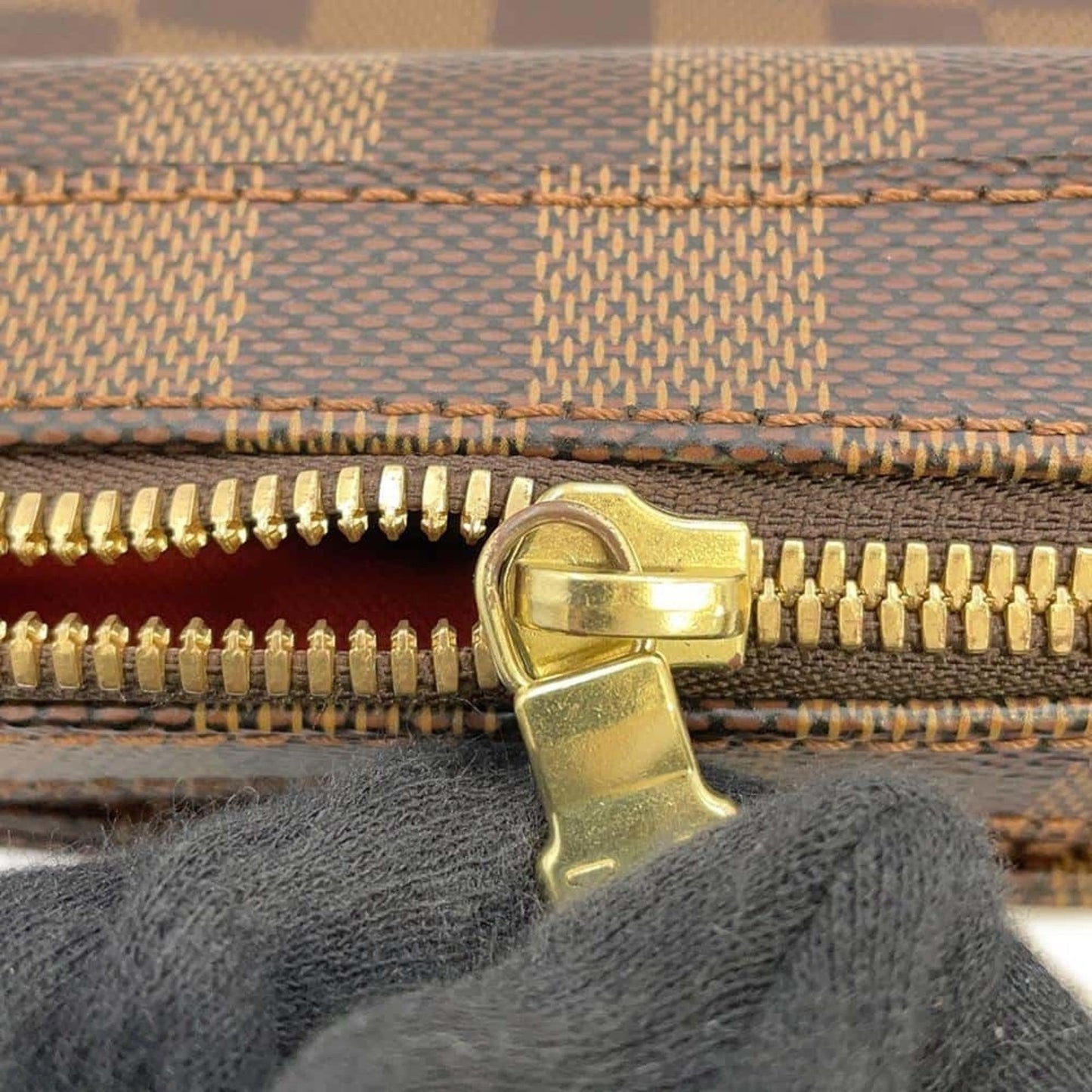 LOUIS VUITTON Geronimos Shoulder Bag