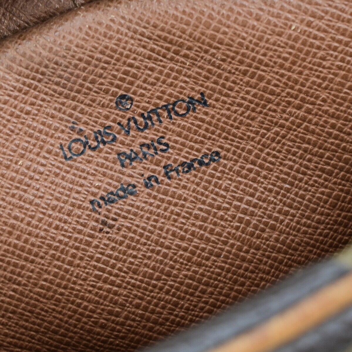 LOUIS VUITTON Danube Shoulder Bag