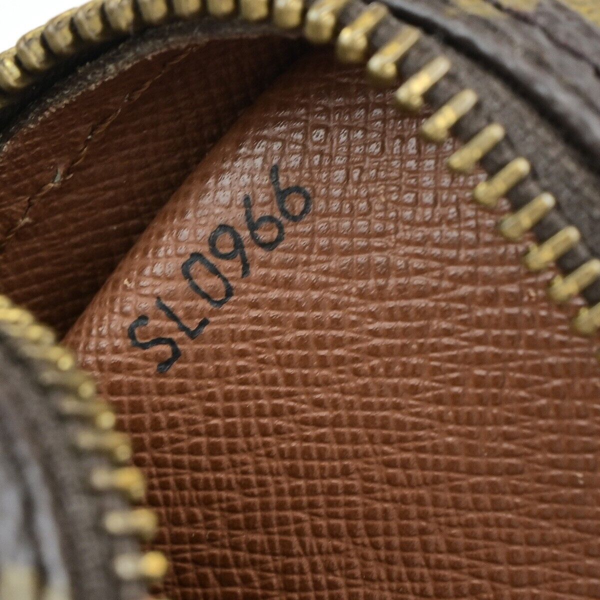 LOUIS VUITTON Danube Shoulder Bag