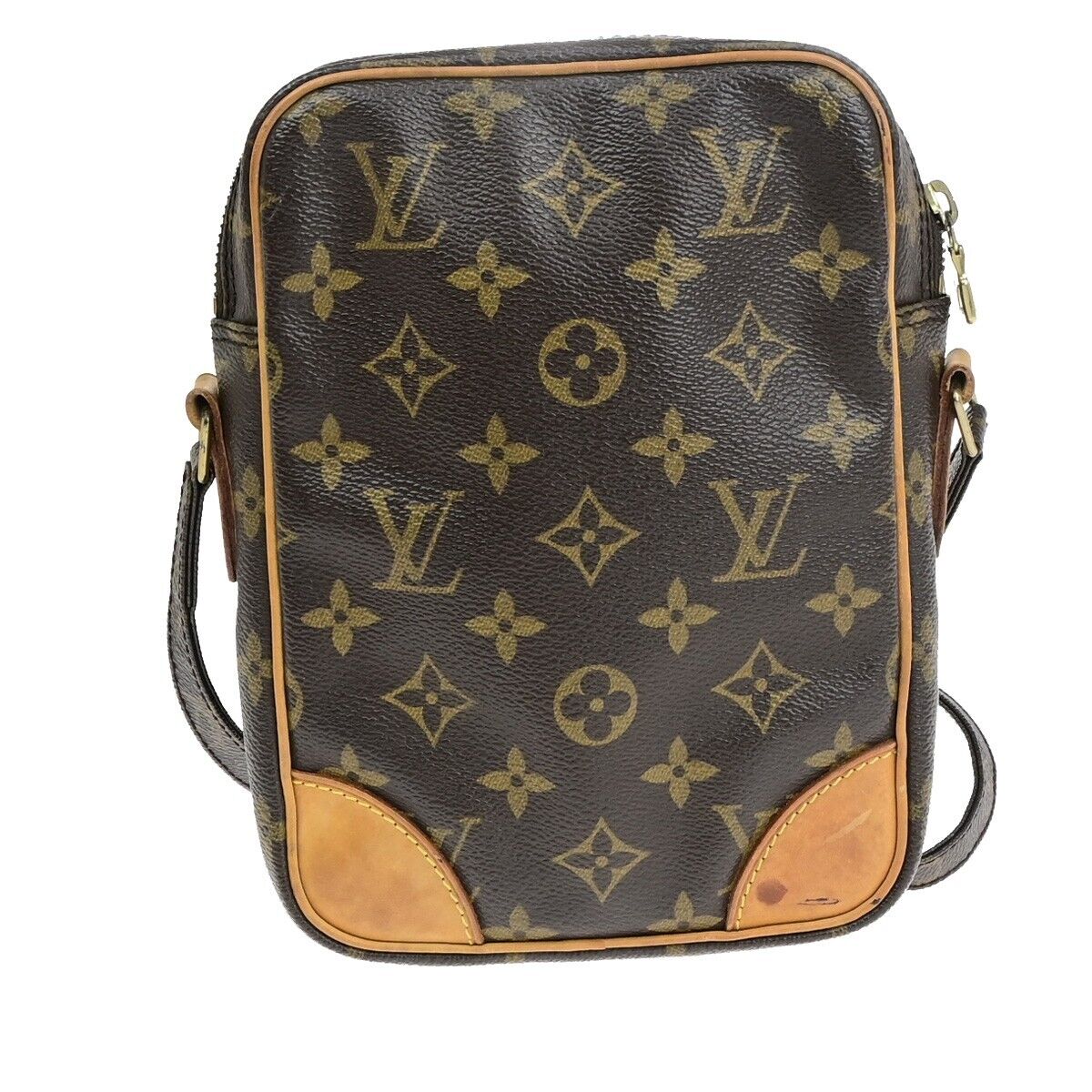 LOUIS VUITTON Danube Shoulder Bag