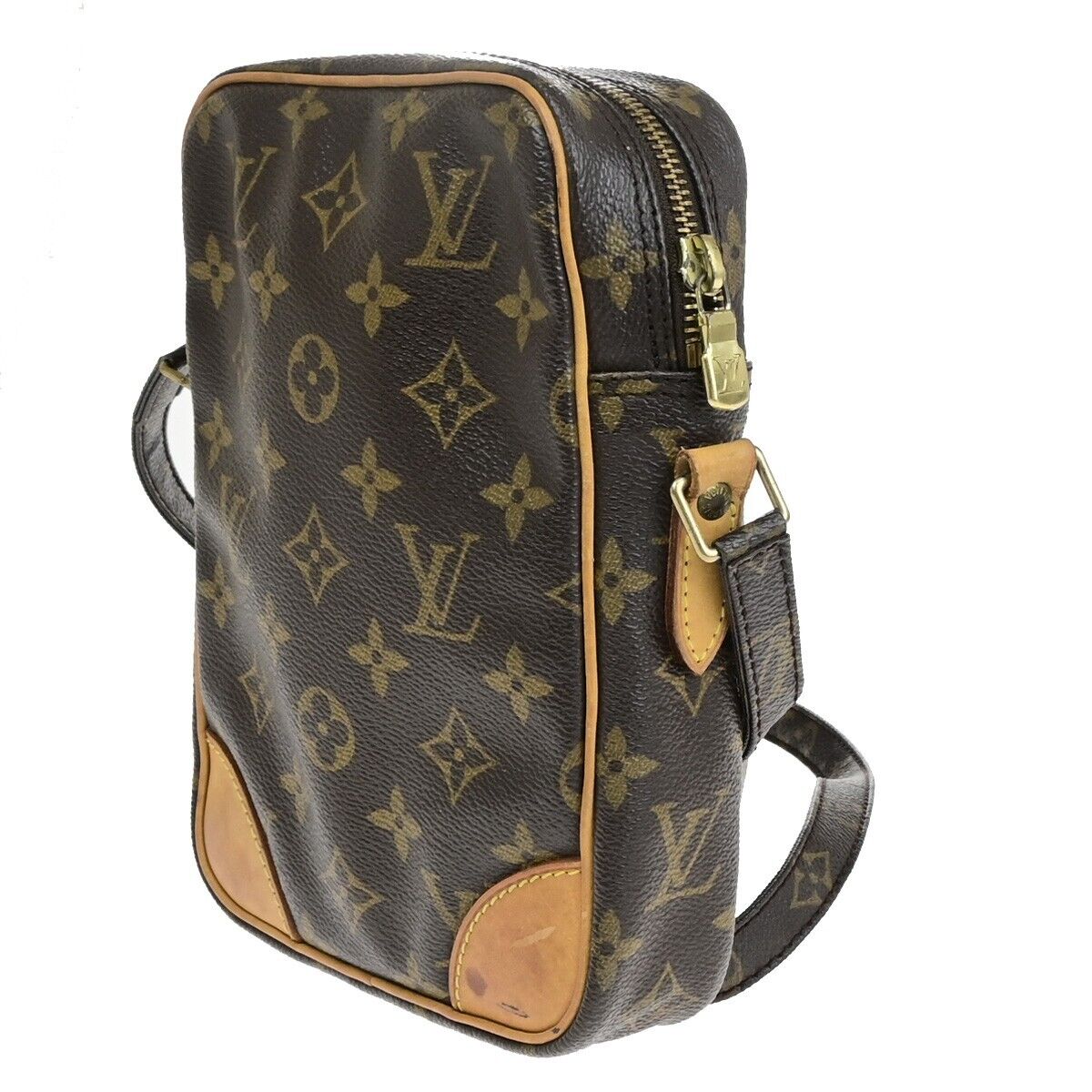 LOUIS VUITTON Danube Shoulder Bag
