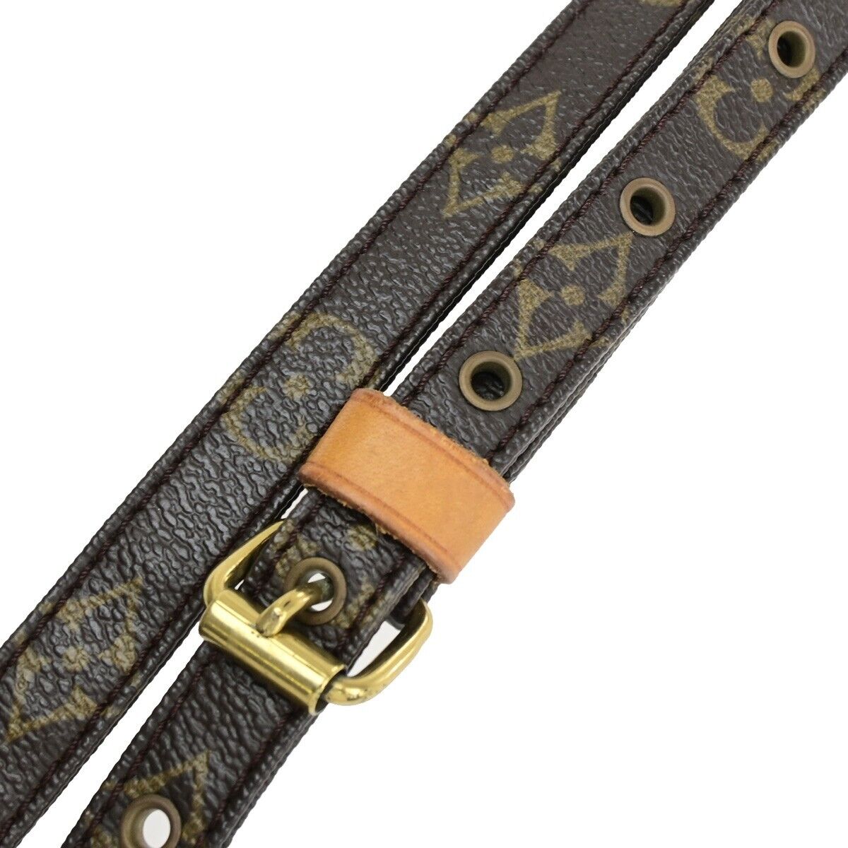 LOUIS VUITTON Danube Shoulder Bag