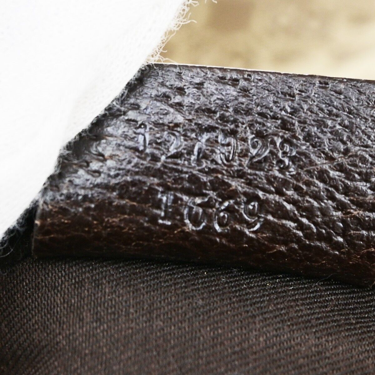 GUCCI GG canvas Shoulder Bag