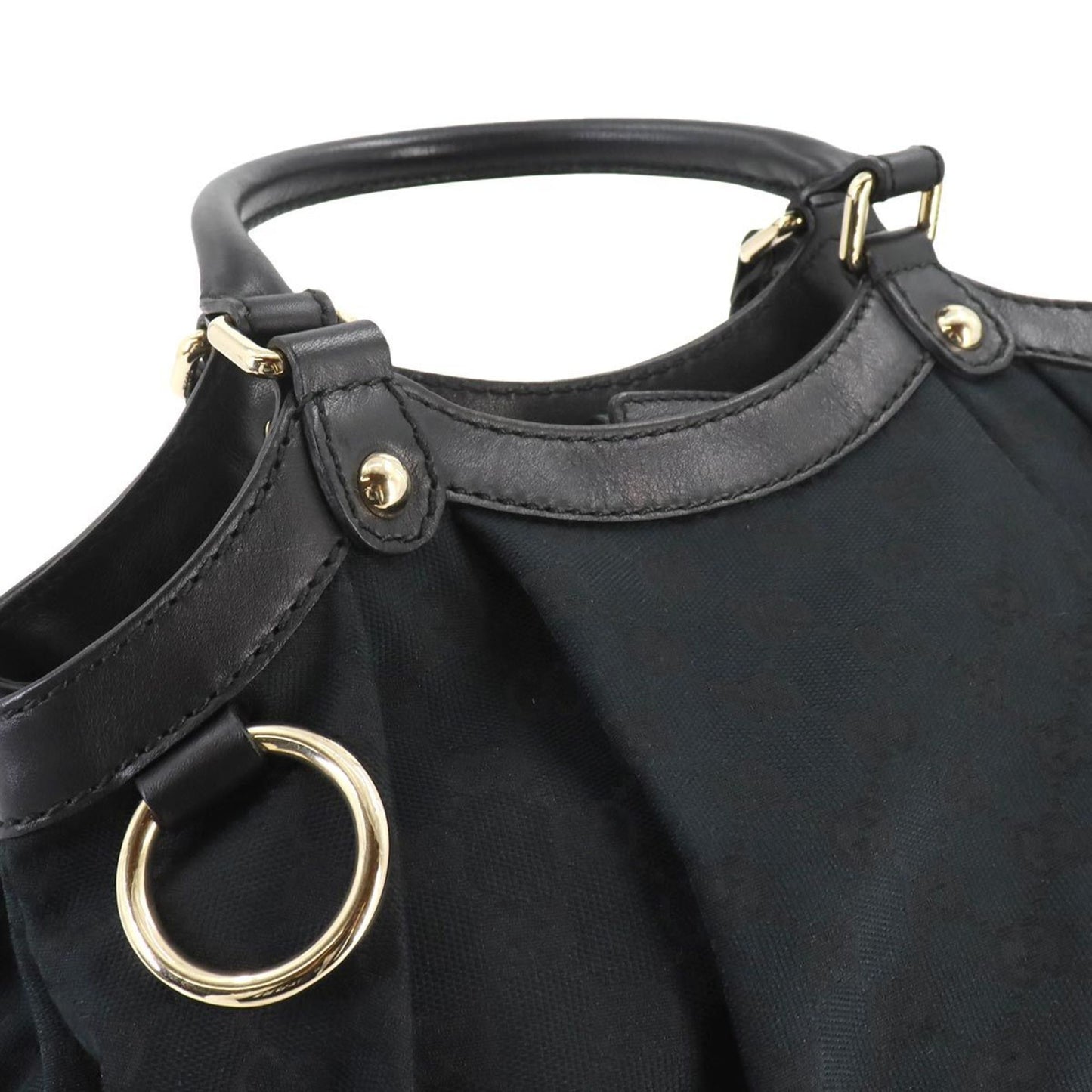 GUCCI GG canvas Tote