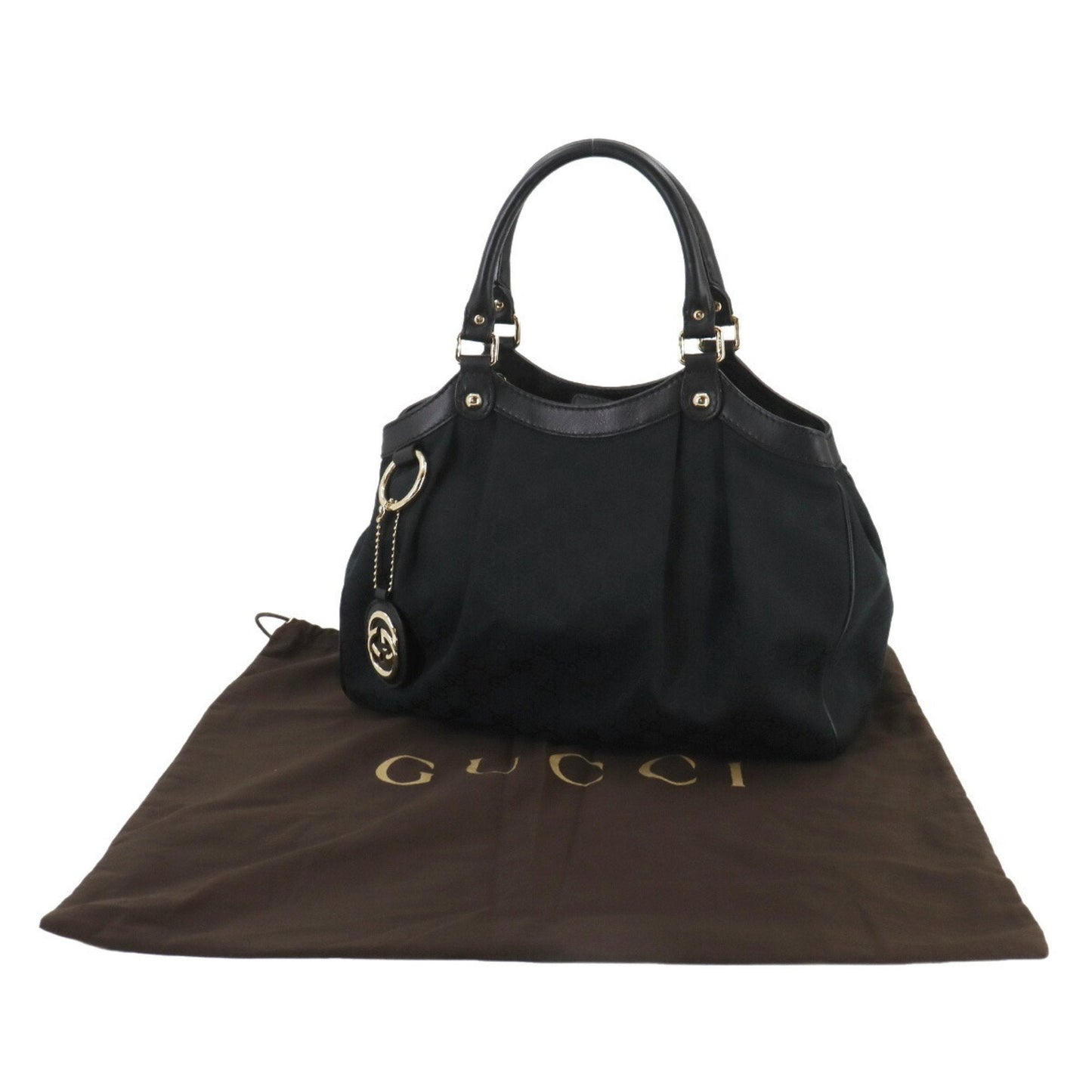 GUCCI GG canvas Tote