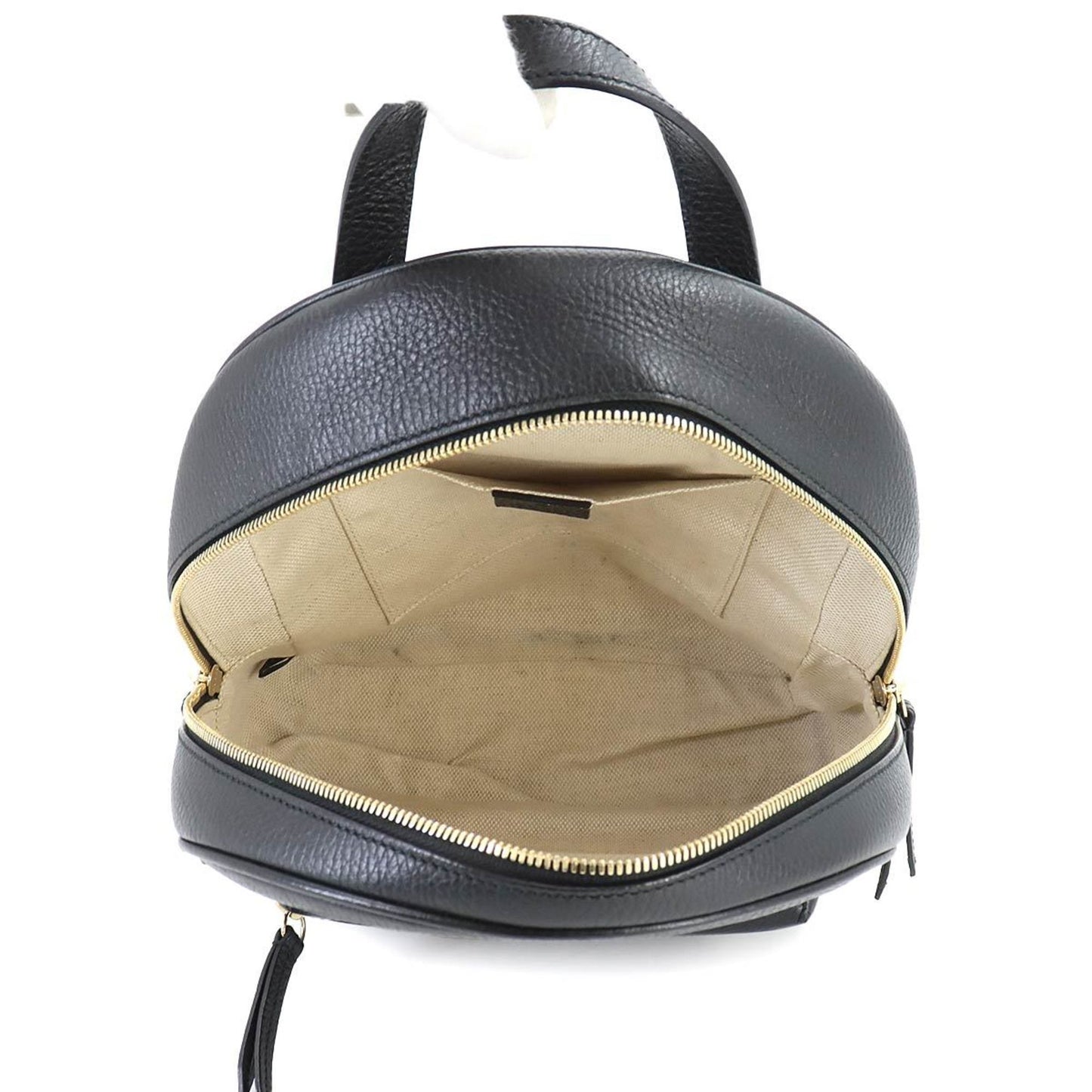 GUCCI Interlocking G Backpack
