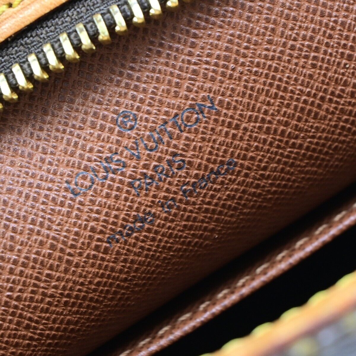 LOUIS VUITTON Drouot Shoulder Bag