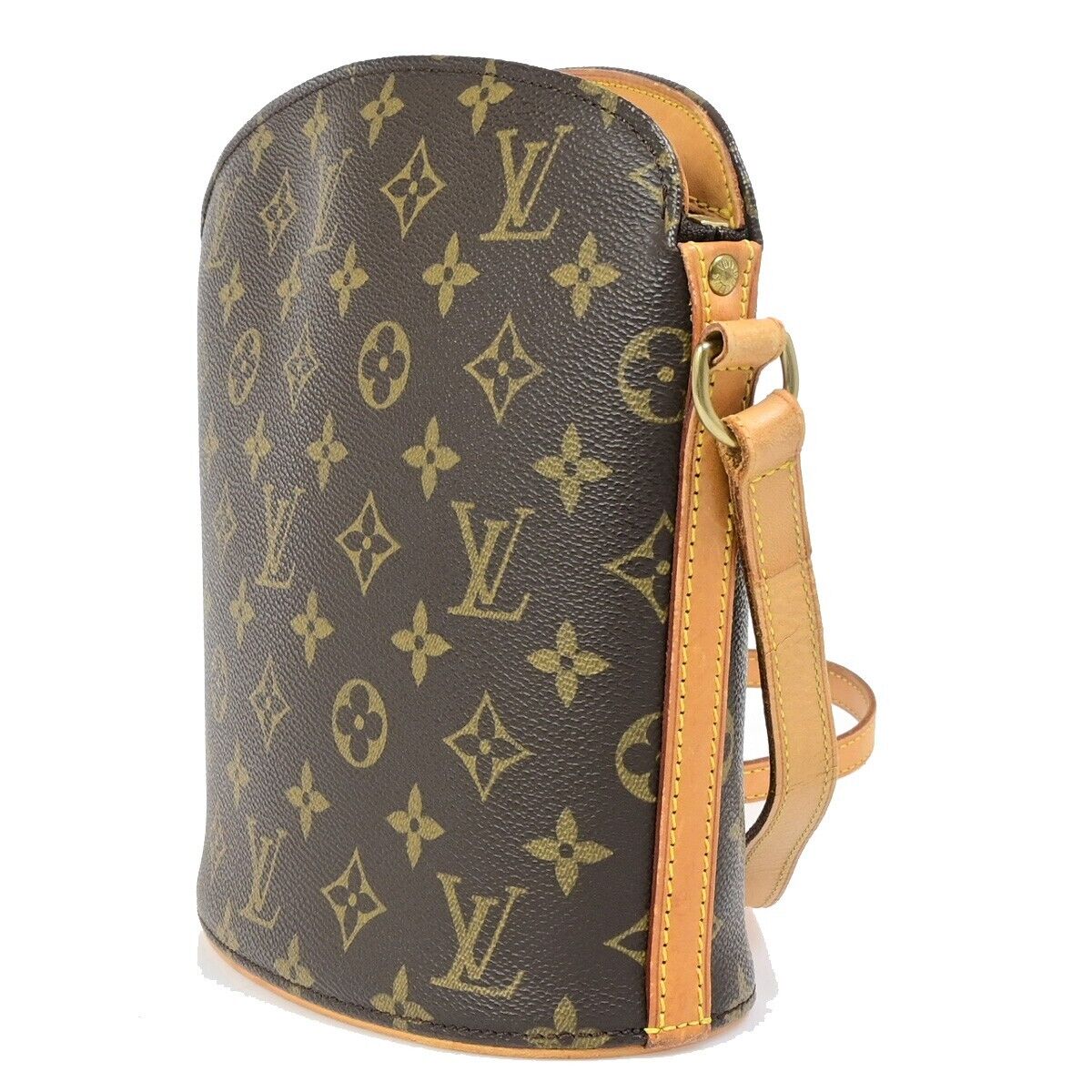 LOUIS VUITTON Drouot Shoulder Bag