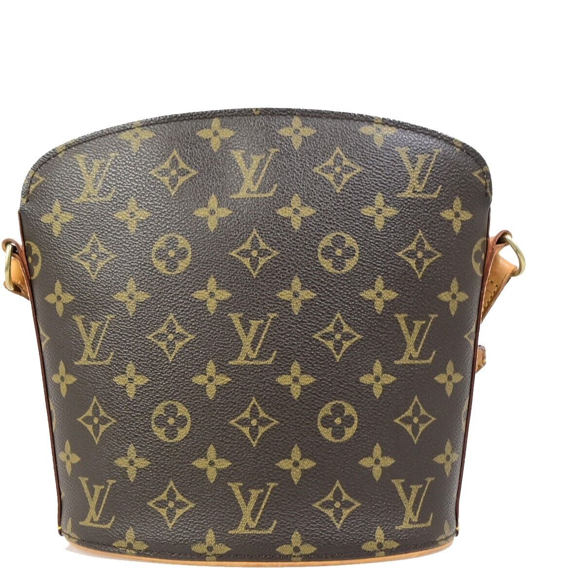 LOUIS VUITTON Drouot Shoulder Bag