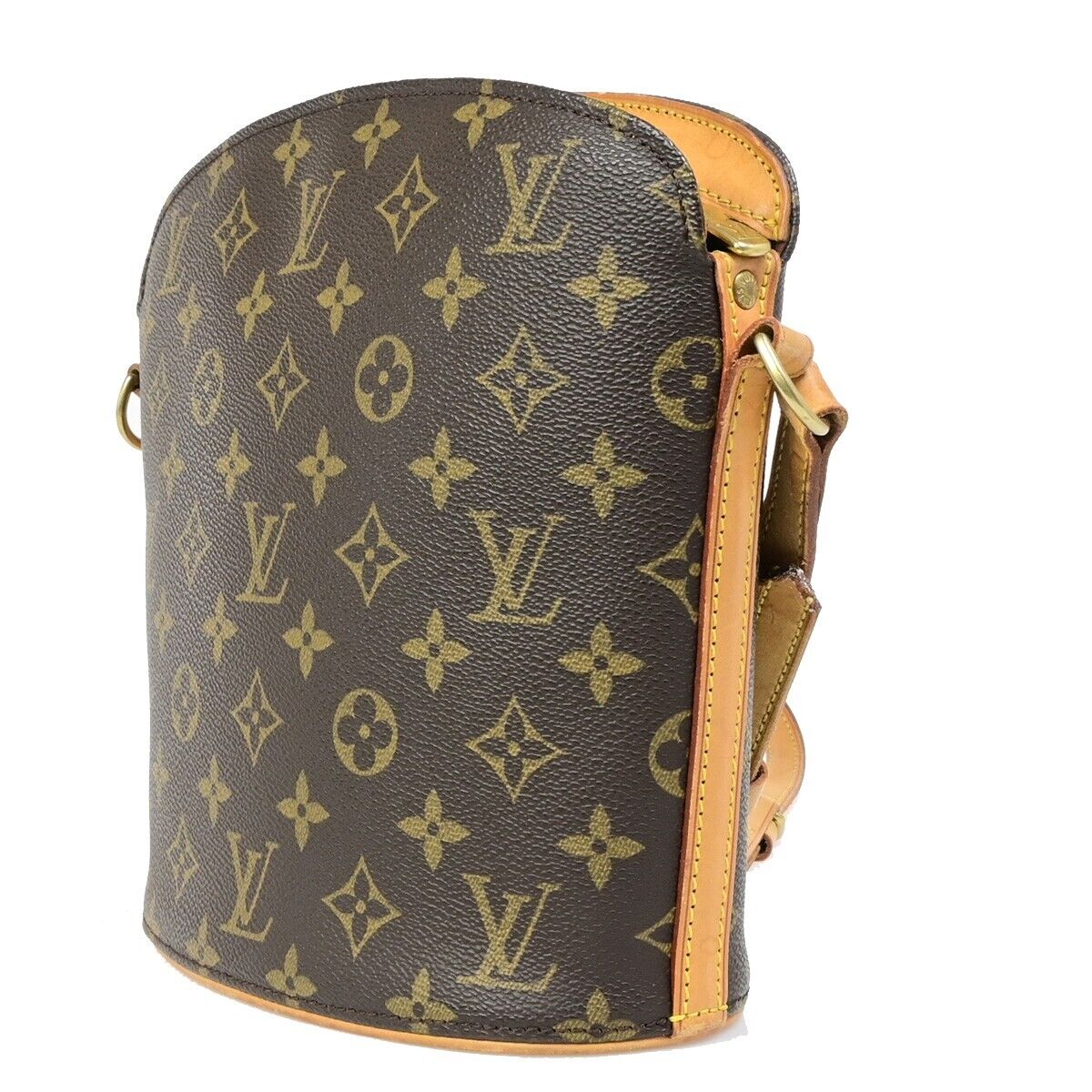 LOUIS VUITTON Drouot Shoulder Bag