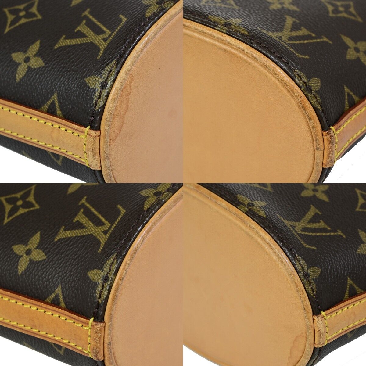 LOUIS VUITTON Drouot Shoulder Bag