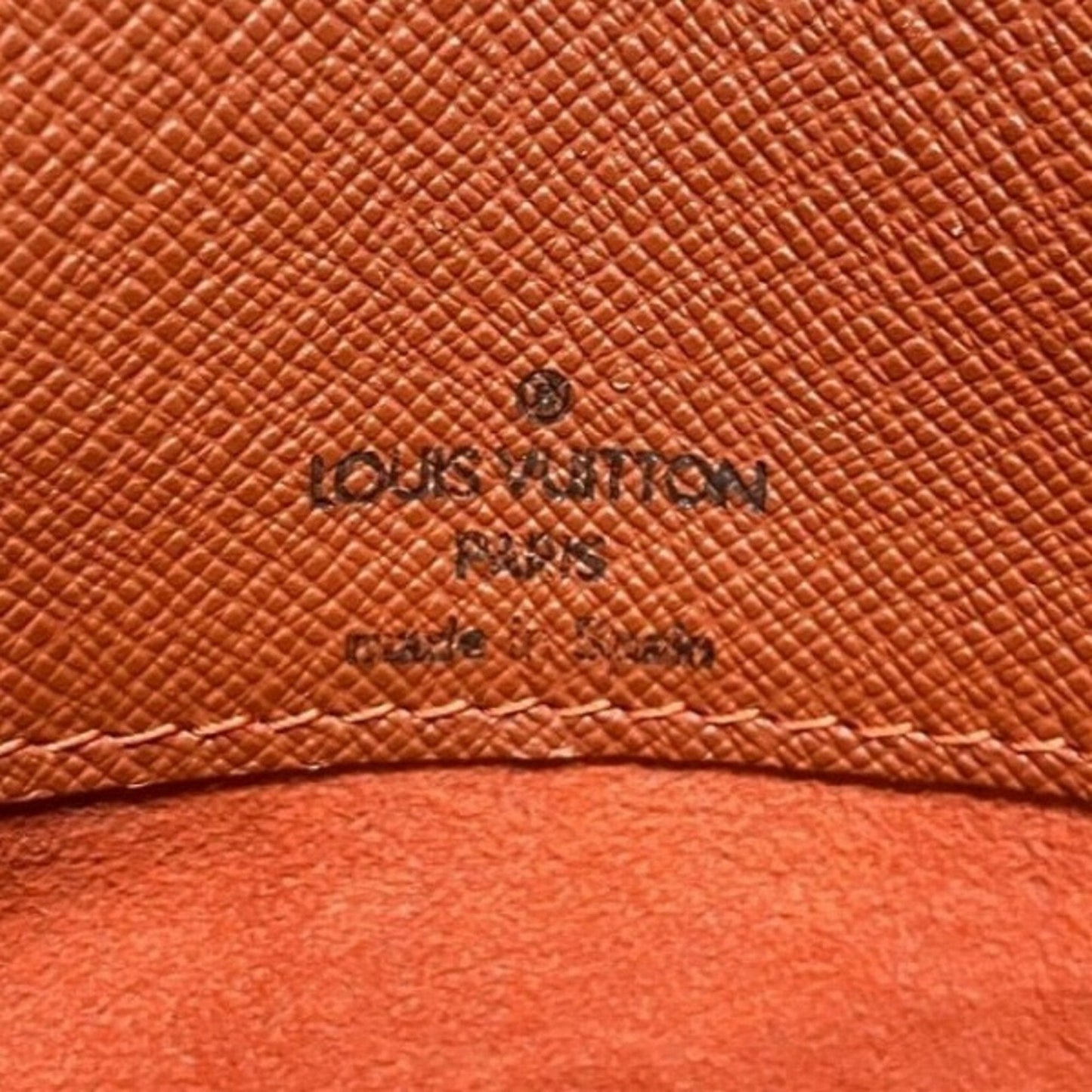 LOUIS VUITTON Musette Salsa Shoulder Bag
