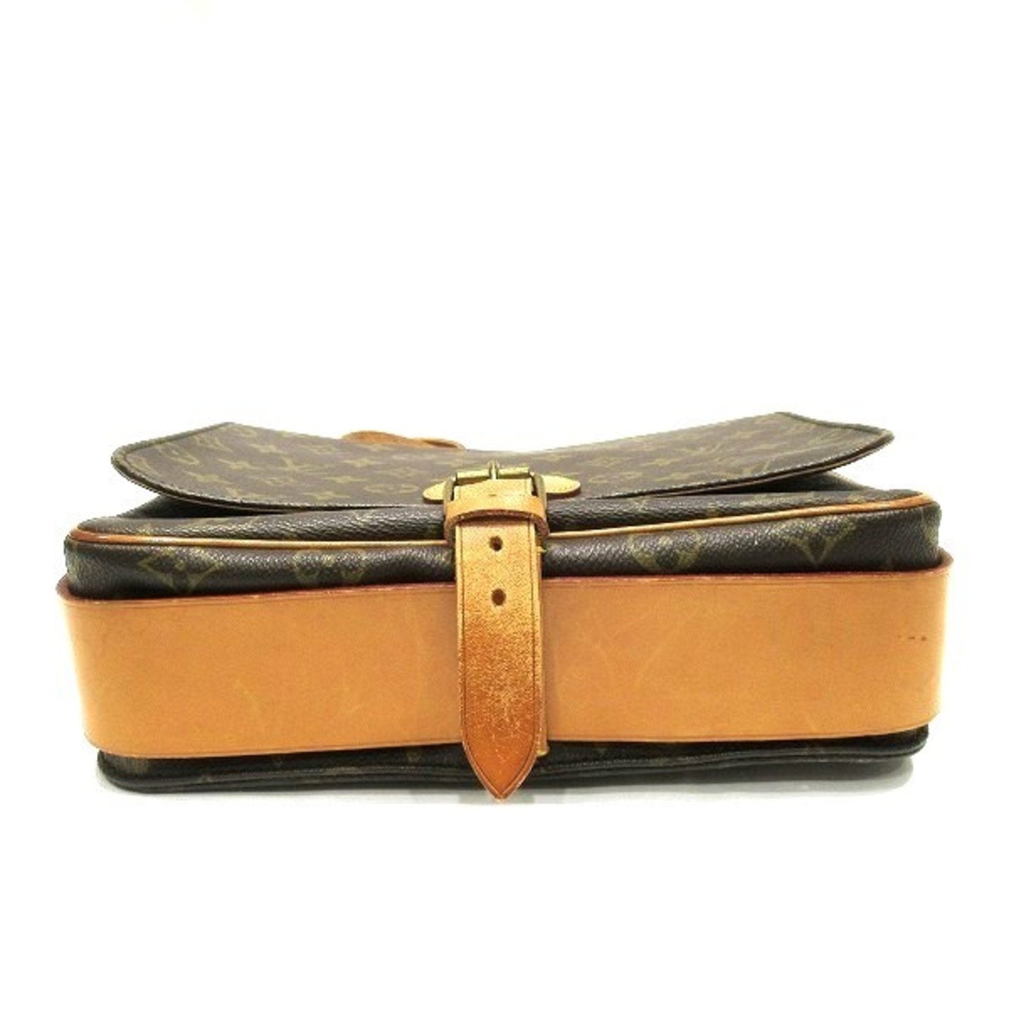LOUIS VUITTON Cartouchiere Shoulder Bag