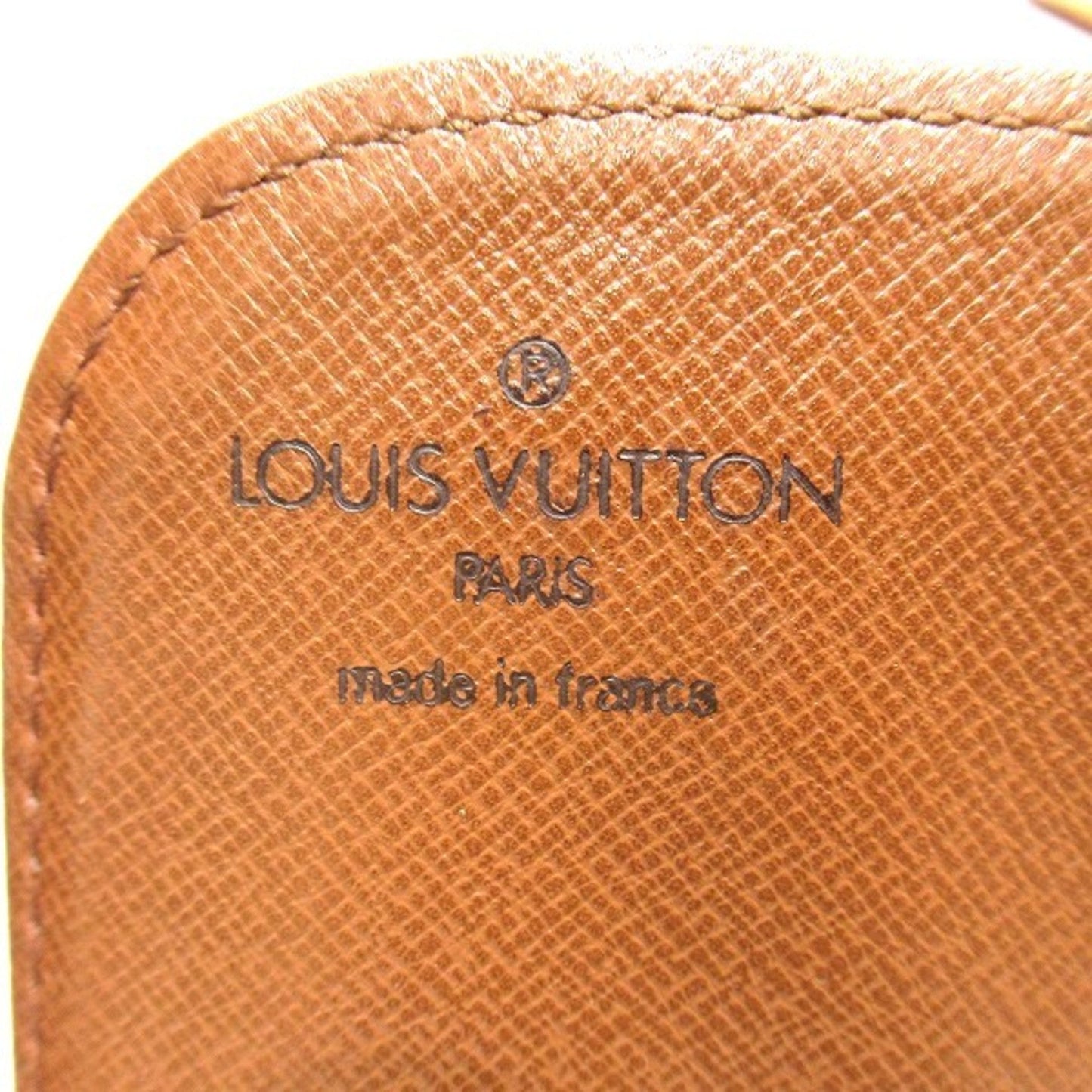 LOUIS VUITTON Cartouchiere Shoulder Bag