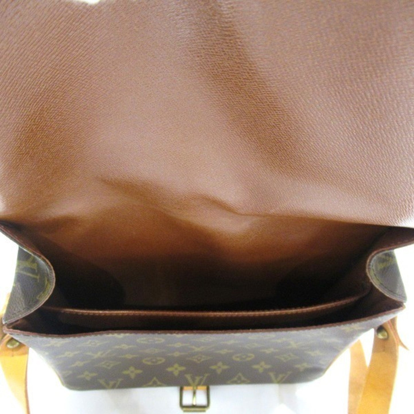 LOUIS VUITTON Cartouchiere Shoulder Bag