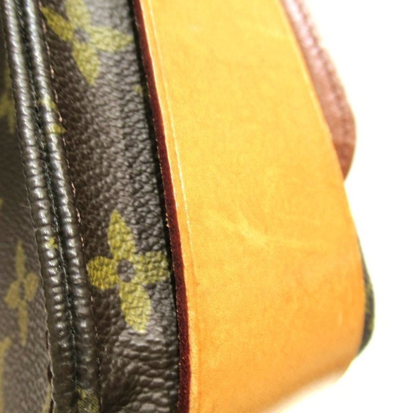 LOUIS VUITTON Cartouchiere Shoulder Bag