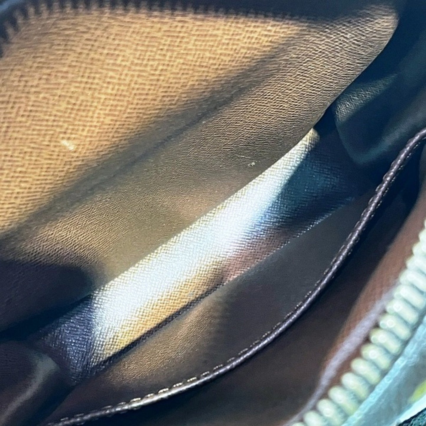 LOUIS VUITTON Amazon Shoulder Bag