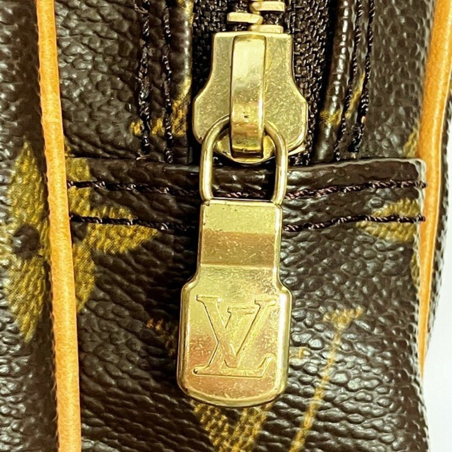 LOUIS VUITTON Amazon Shoulder Bag