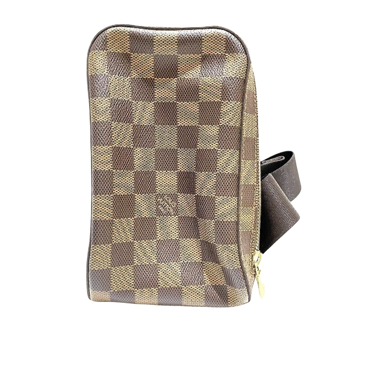 LOUIS VUITTON Geronimos Shoulder Bag