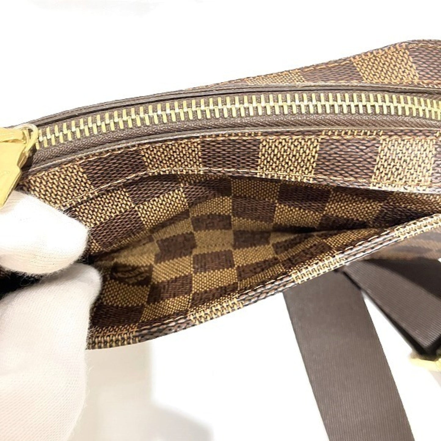 LOUIS VUITTON Geronimos Shoulder Bag