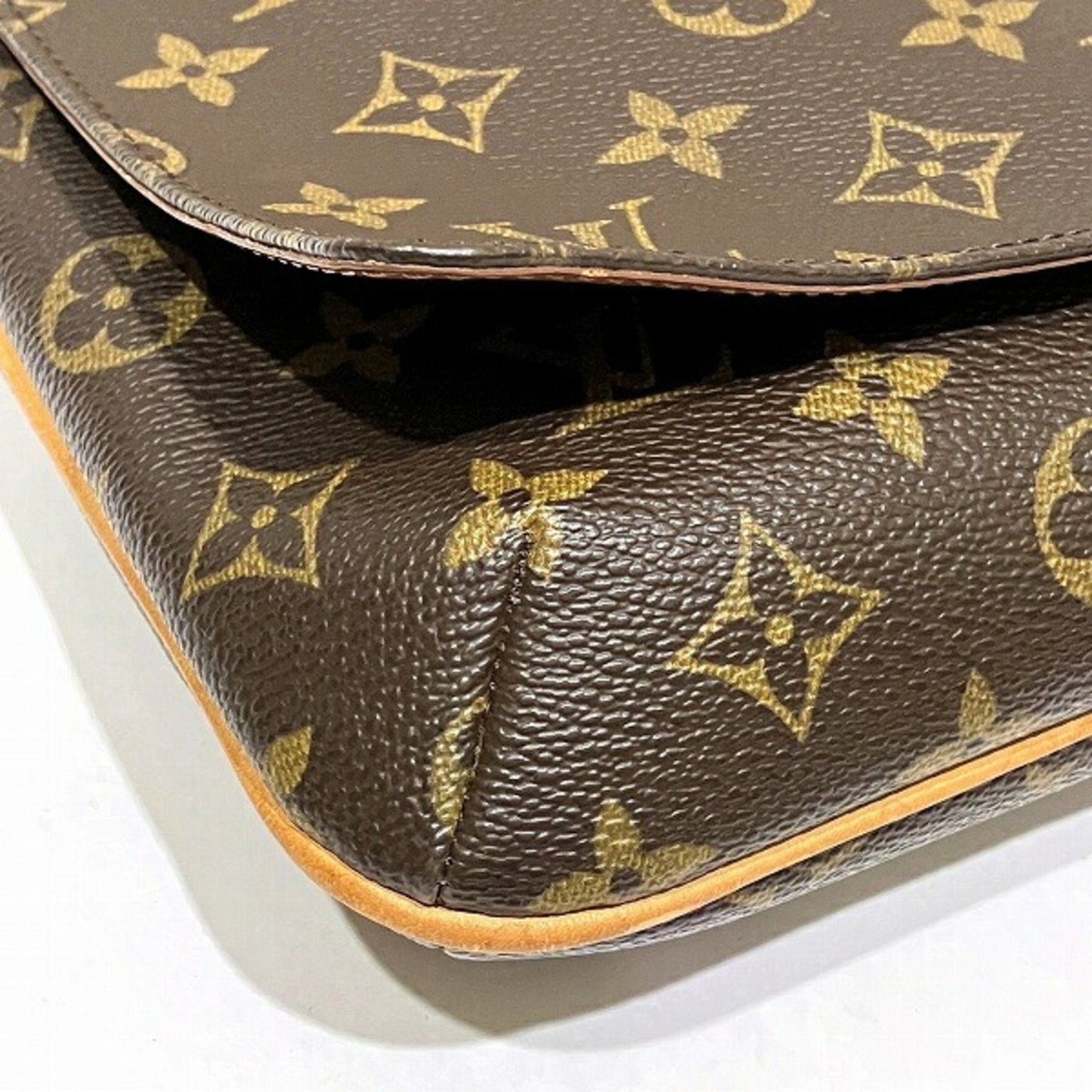 LOUIS VUITTON Musette Tango Shoulder Bag