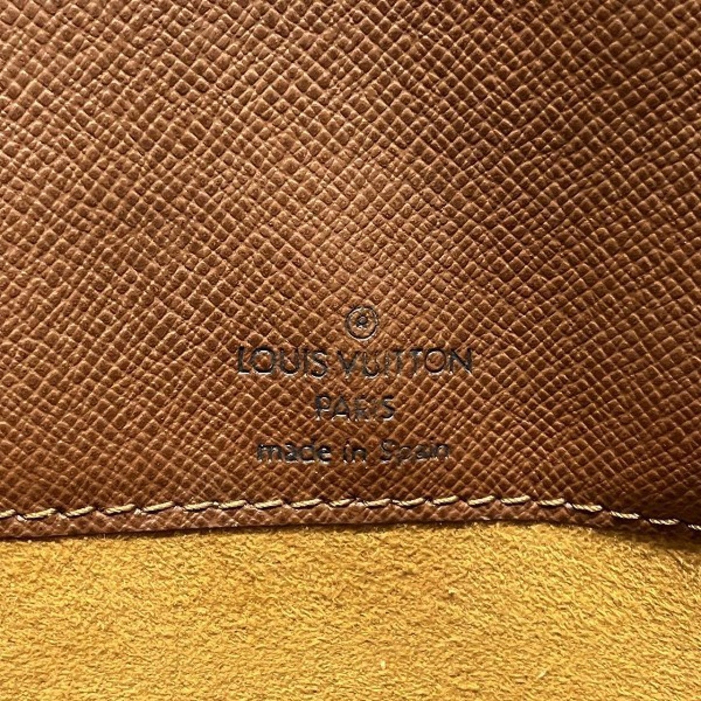 LOUIS VUITTON Musette Tango Shoulder Bag