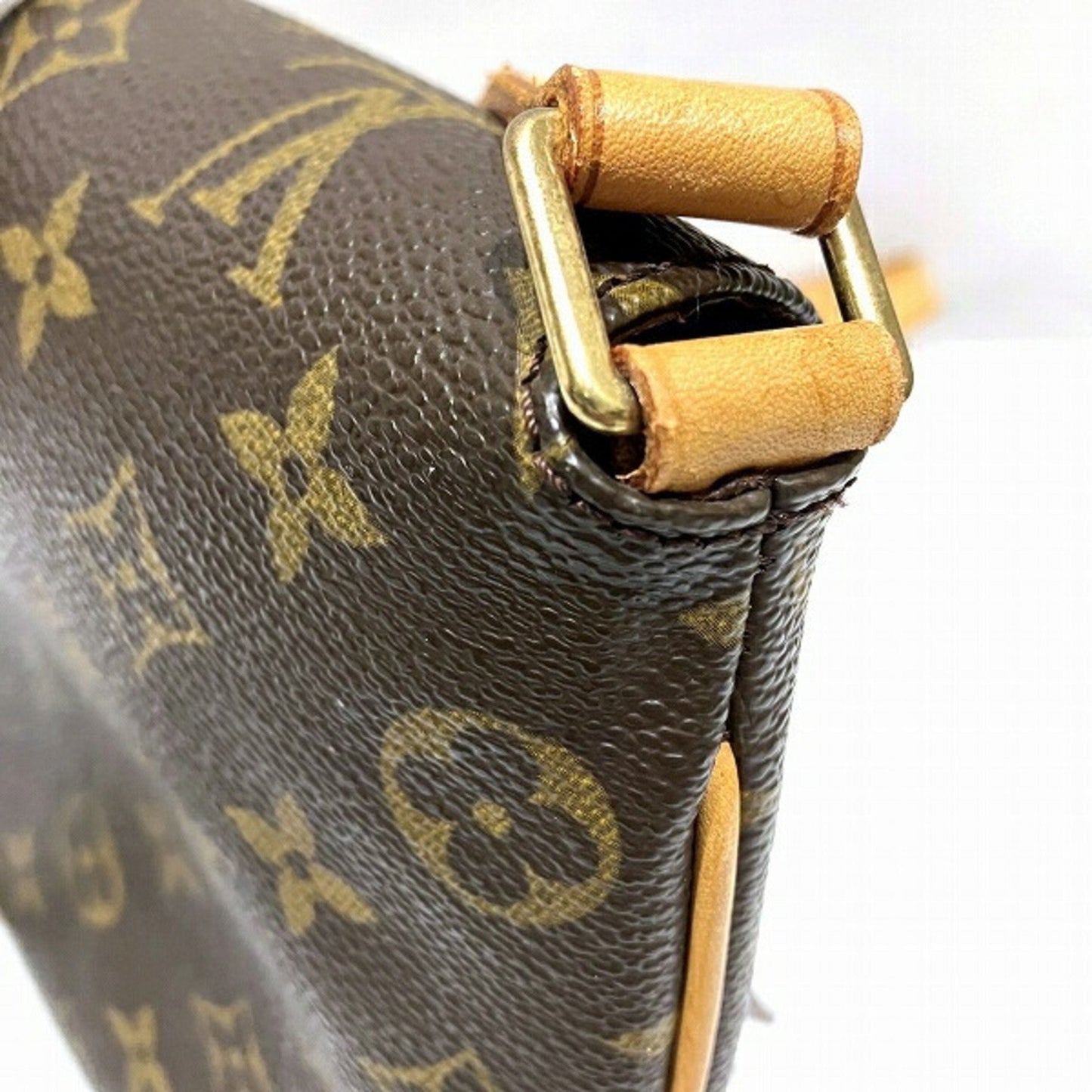 LOUIS VUITTON Musette Tango Shoulder Bag