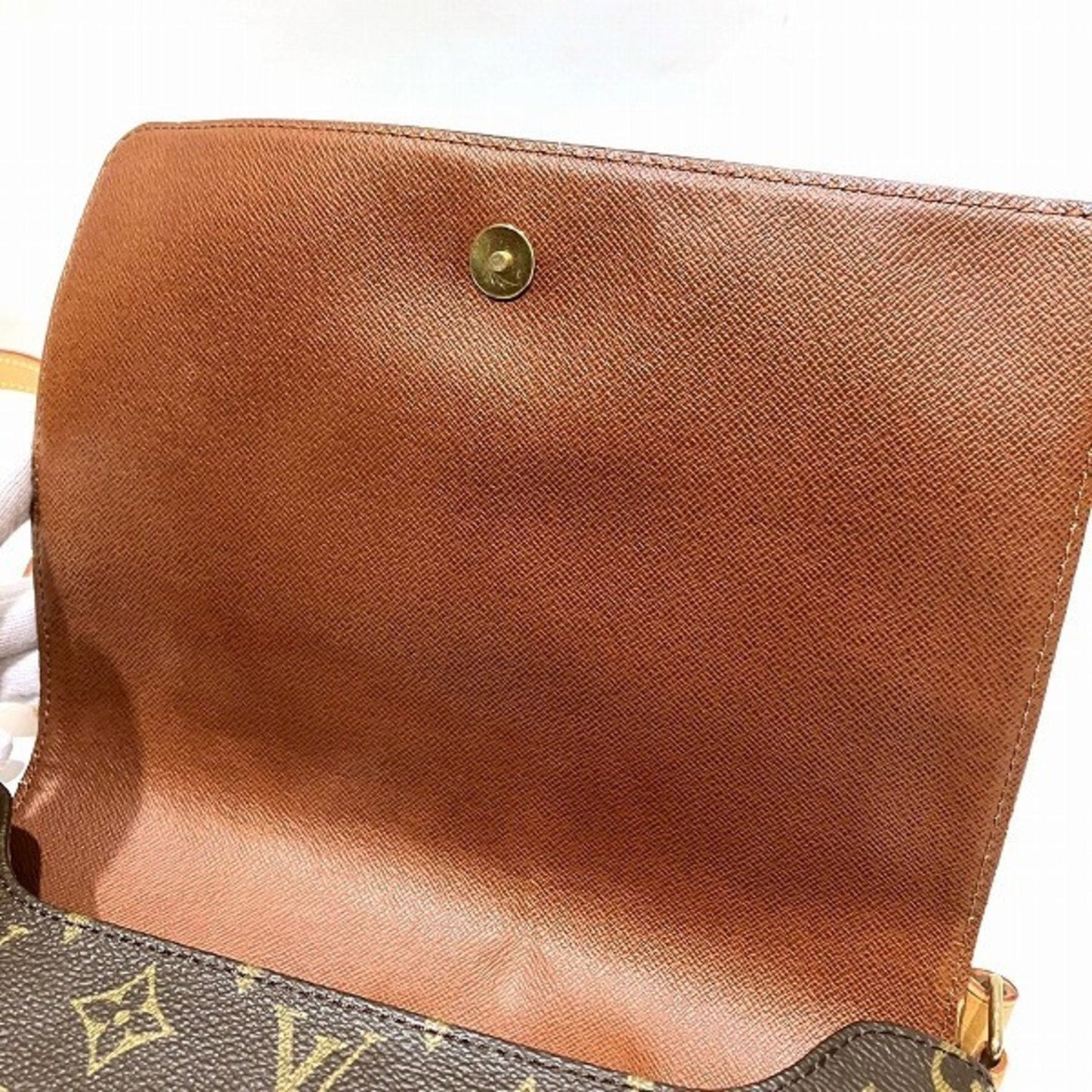 LOUIS VUITTON Musette Tango Shoulder Bag
