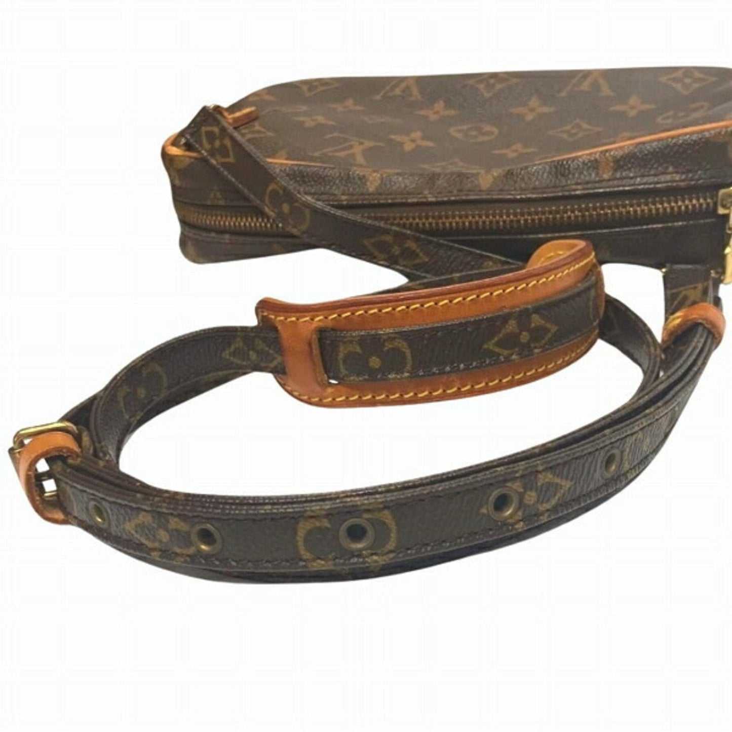 LOUIS VUITTON Marly Shoulder Bag