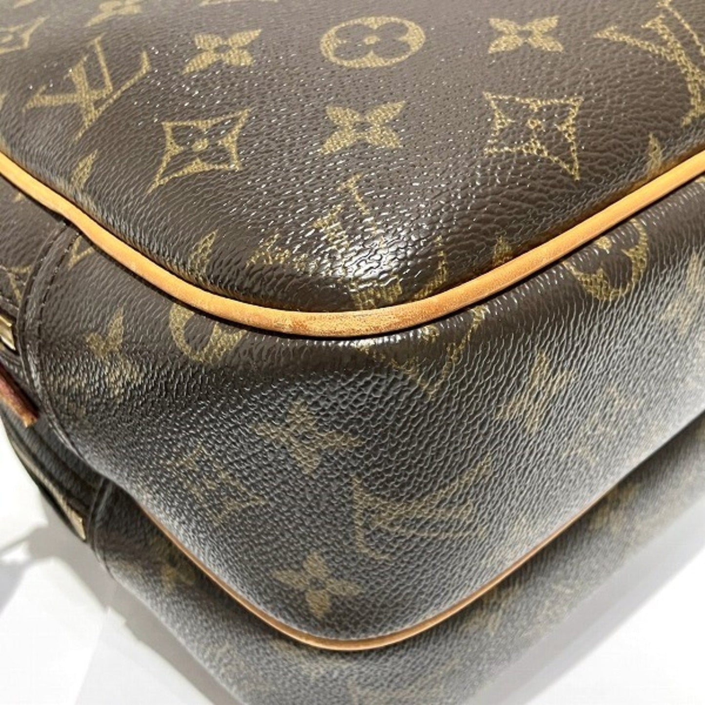 LOUIS VUITTON Reporter Shoulder Bag