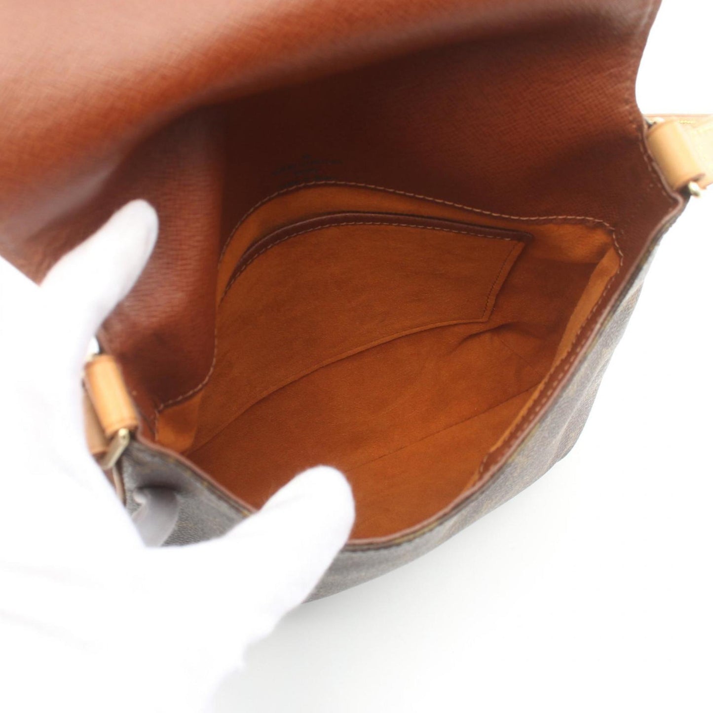 LOUIS VUITTON Musette Salsa Shoulder Bag